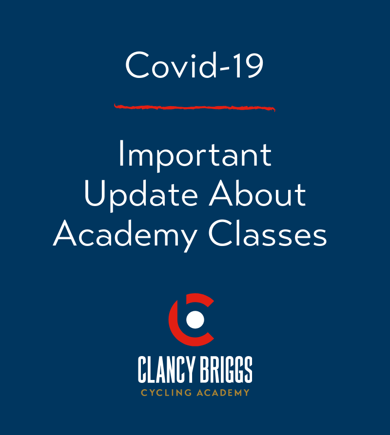 Academy Class Update